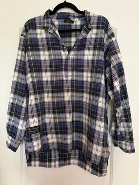 Vintage Vermont Flannel Company Pullover